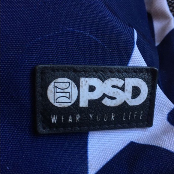 Psd backpack - Picture 3 of 3